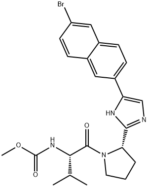 RAVI-010 Structure