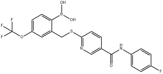 SX-576 Structure