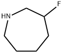 3-Fluoroazepane(WX604230) Structure