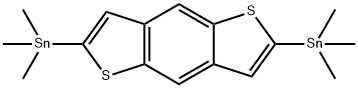 1242077-07-1 2,6-Bis(trimethylstannyl)benzo[1,2-b:4,5-b']dithiophene