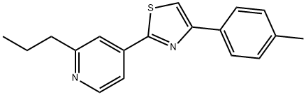 Fatostatin A Structure