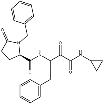 Alicapistat (Synonyms: ABT-957) 구조식 이미지