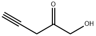 4-Pentyn-2-one, 1-hydroxy- Structure