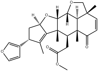 28-deoxonimbolide 구조식 이미지