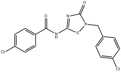 O-304 Structure