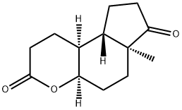 delta-lactone Structure