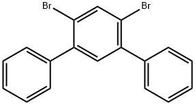 1,1':3',1''-Terphenyl, 4',6'-dibromo- (9CI) Structure