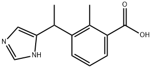 Medetomidine Impurity 52 Structure