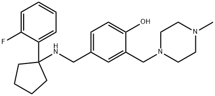 ARN-5187 Structure