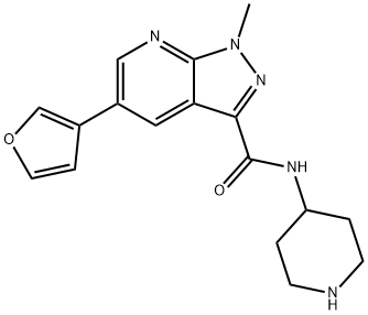 MC002213 Structure