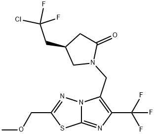 Setmelanotide 구조식 이미지