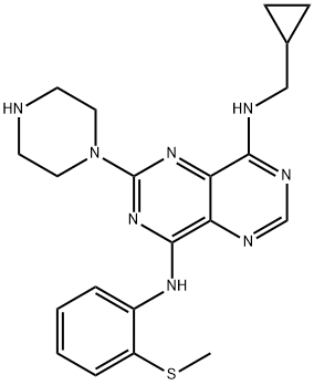 KHK-IN-1 Structure