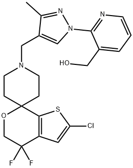 LY-2940094 Structure