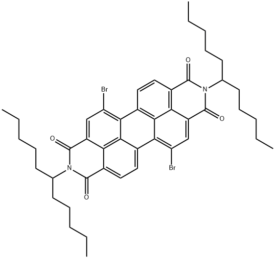 PDI56-2Br Structure