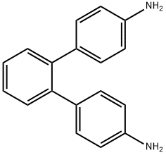 [1,1':2',1''-Terphenyl]-4,4''-diamine Structure