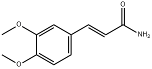 3-(3,4-dimethoxyphenyl)propanamide Structure