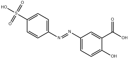 Sulfasalazine EP Impurity I Structure