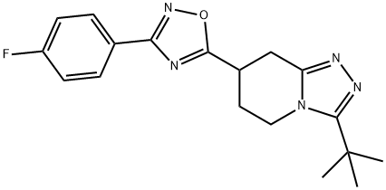 LSN2814617 Structure