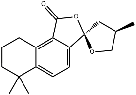 Epi-Cryptoacetalide Structure