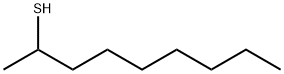 2-nonanethiol Structure