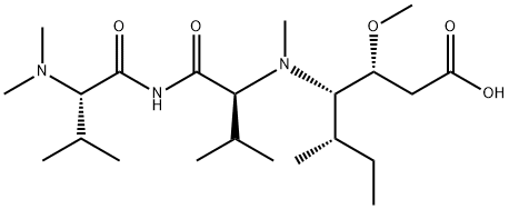 Dov-Val-Dil-OH Structure