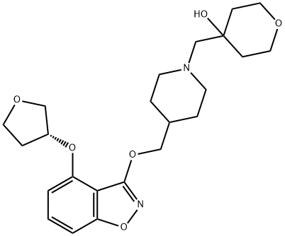 PF-04995274 структурированное изображение