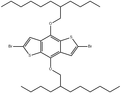 1336893-15-2 2,6-DibroMo-4,8-bis((2-butyloctyl)oxy)benzo[1,2-b:4,5-b']dithiophene