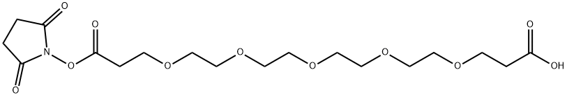 1343476-41-4 Acid-PEG5-NHS ester