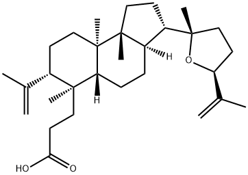 Richeic acid 구조식 이미지