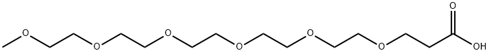 1347750-72-4 m-PEG6-acid