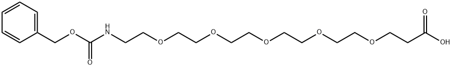 1347750-74-6 Cbz-N-amido-PEG5-acid