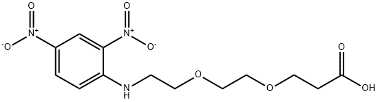 1353011-89-8 DNP-PEG2-acid