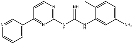 Imatinib impurity 31 Structure