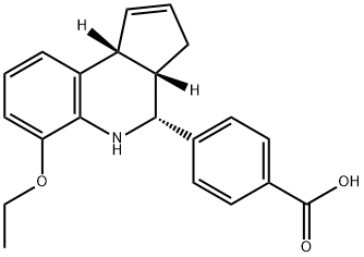 LIN28 inhibitor LI71 구조식 이미지