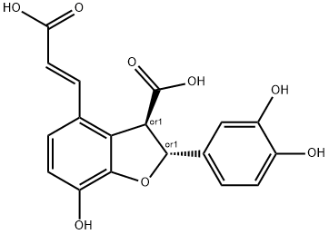 Przewalskinic acid A Structure