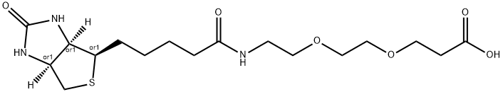 1365655-89-5 Biotin-PEG2-Acid