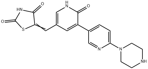 Protein kinase inhibitors 1 Structure