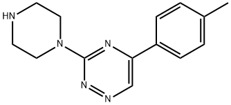 1368477-71-7 1,2,4-triazine 5-(4-Methylphenyl)-3-(1-piperazinyl)