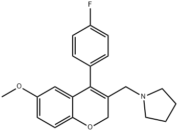 AX-024 hcl Structure