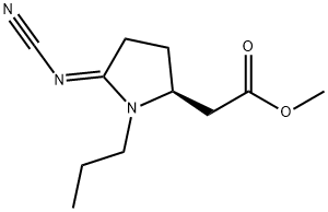 (S)-4,5,6,7-Tetrahydro-N2,N6-propionyl-2,6-benzothiazolediaMine Structure