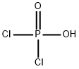 Phosphorodichloridic acid (6CI,7CI,8CI,9CI) Structure