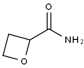 2-Oxetanecarboxamide Structure