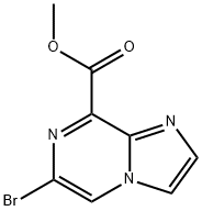 2-a]pyrazine-8-carboxylate Structure