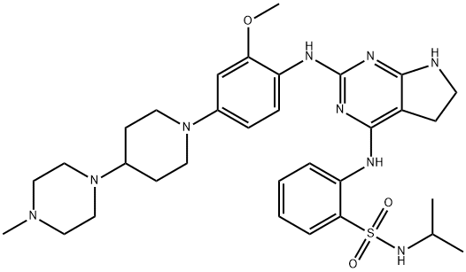 Conteltinib

(CT-707) Structure