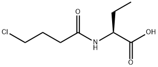 Levetiracetam Impurity F Structure