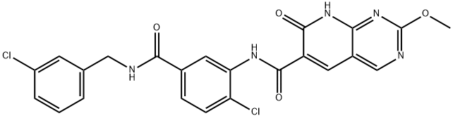 Mirk-IN-1 Structure