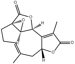 Linderanine C Structure