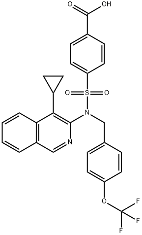 Elismetrep Structure