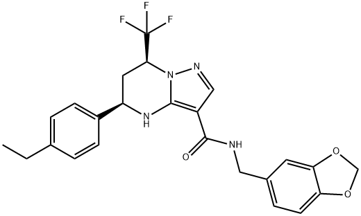 GSK-951A) Structure