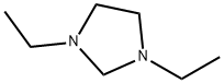 Imidazolidine, 1,3-diethyl- Structure